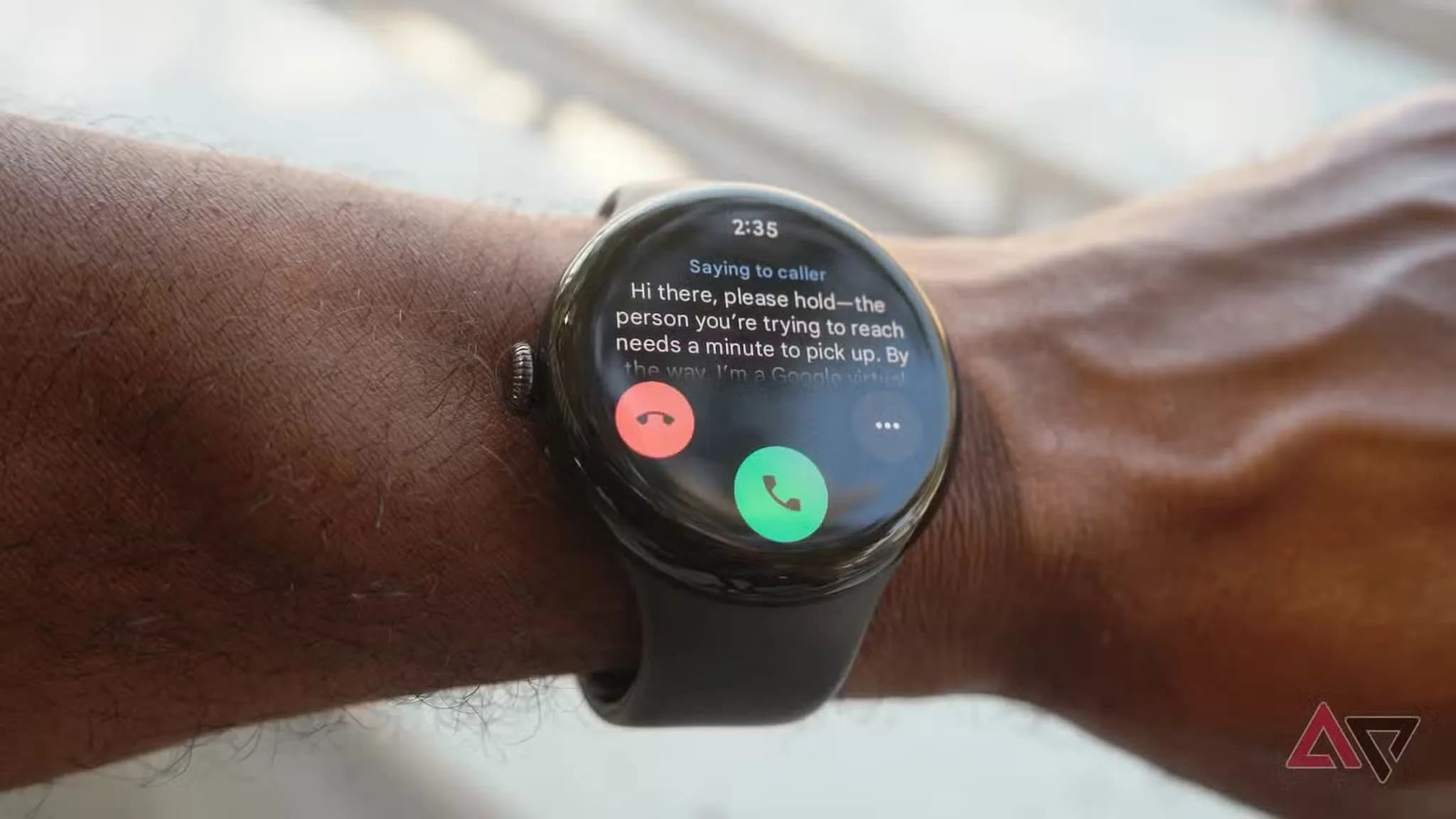 smartwatch