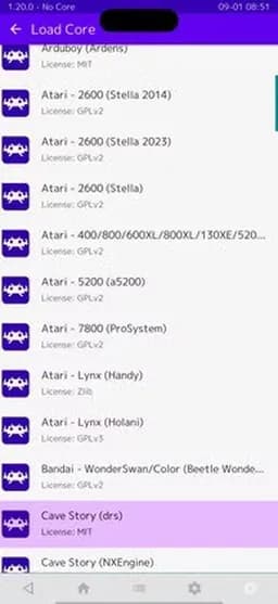 RetroArch