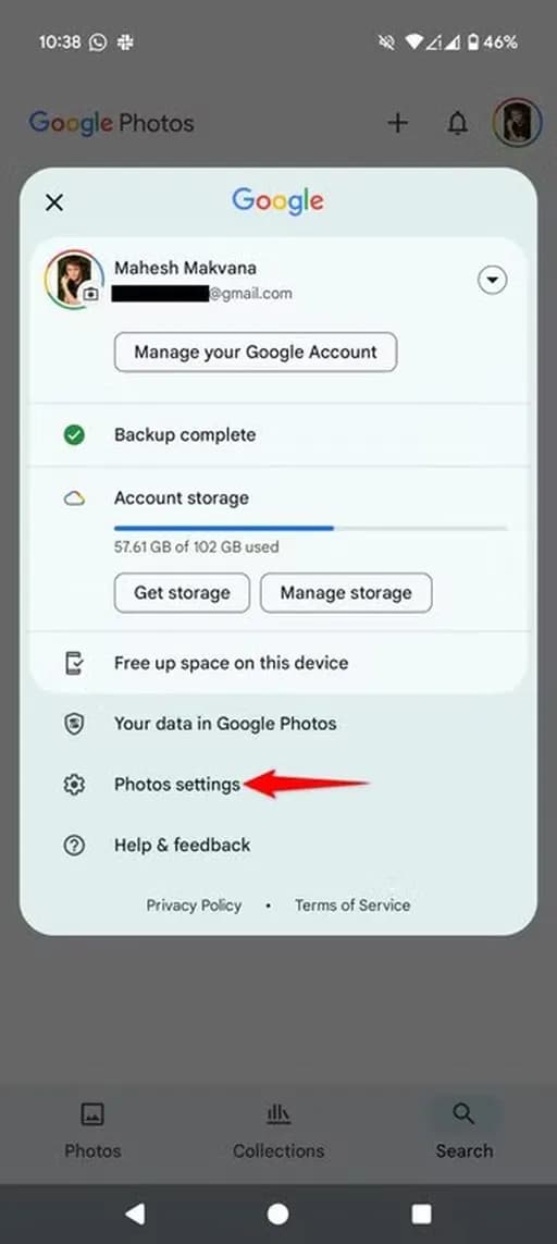 بک‌آپ‌گیری خودکار
