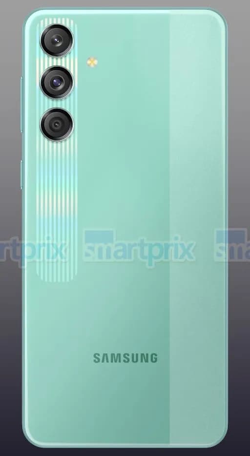 پنل پشتی گلکسی M55s