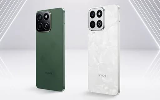 تیزر آنر X7c 5G مشخصات فنی این گوشی را تایید می‌کند