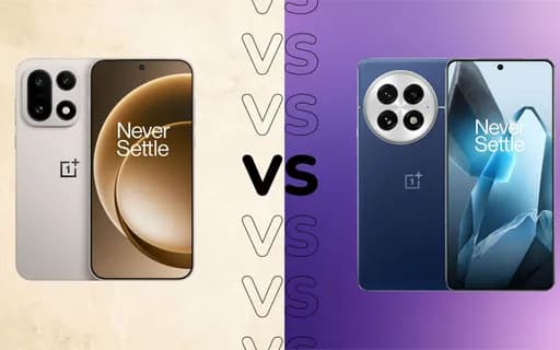 نبرد نسل‌ها؛ مقایسه جنجالی وان‌پلاس 15 و وان‌پلاس 13