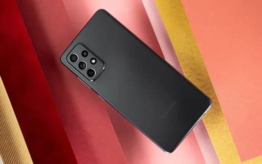 گلکسی A73 آپدیت اندروید 16 و One UI 8 را دریافت کرد