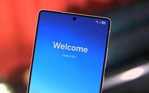 بتای ششم One UI 8 برای سری گلکسی S25 منتشر شد