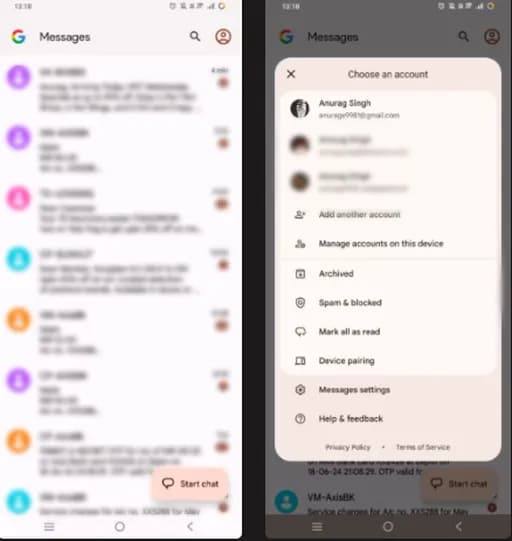 Google Messages