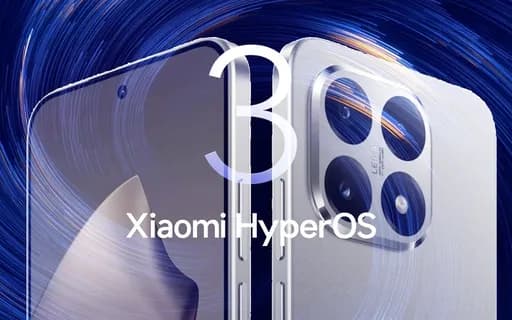 لیست گوشی‌های شیائومی به زودی آپدیت HyperOS 3 را دریافت می‌کنند