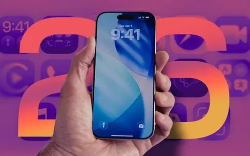۱۴ قابلیت جدید iOS 26 که احتمالاً از دید شما پنهان مانده‌اند!