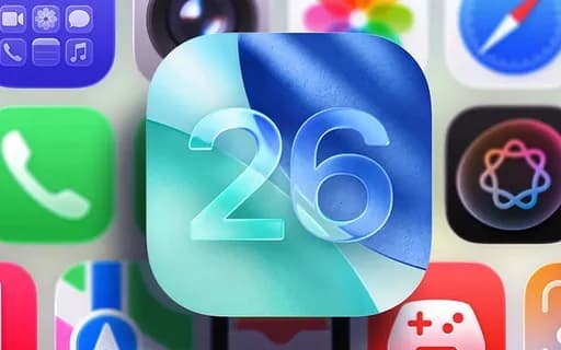 ۵ مورد در تنظیمات iOS 26 که باید به سرعت آن‌ها را تغییر دهید!