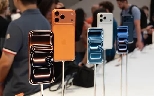 رنگ‌بندی آیفون 18 پرو فاش شد؛ متفاوت و جسورانه!