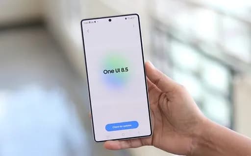 آیا از One UI 8 ناامید شده‌اید؟‌ آپدیت بزرگ بعدی سامسونگ در راه است!