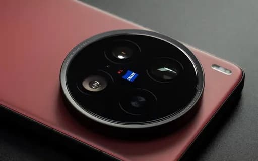 ویوو X300 اولترا اولین گوشی مجهز به دو دوربین 200 مگاپیکسلی خواهد بود