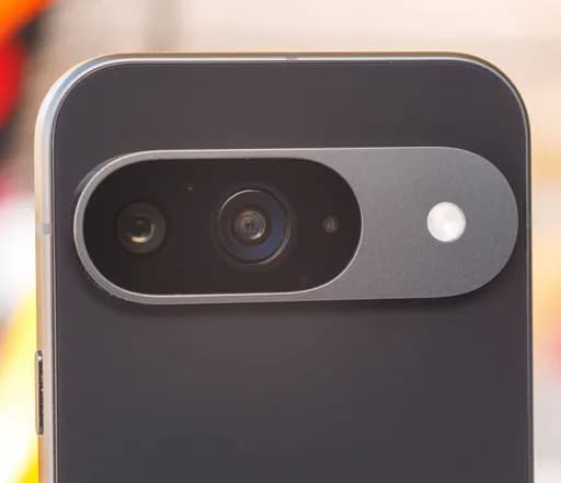 گوگل پیکسل 9 ظرفیت 256GB رم 12GB-2