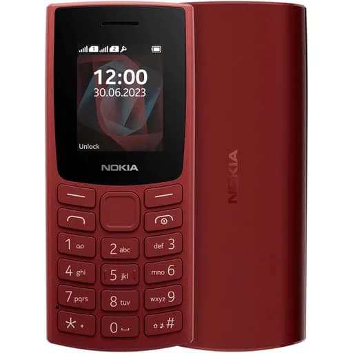 نوکیا 105 FA 2023 مونتاژ ایران ظرفیت 4MB رم 4MB-0