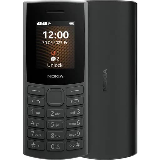 نوکیا 105 FA 2023 مونتاژ ایران ظرفیت 4MB رم 4MB-2