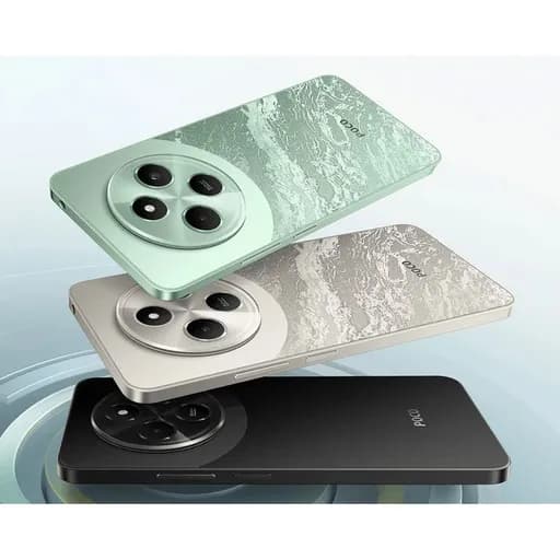 شیائومی پوکو C75 ظرفیت 128GB رم 6GB-1