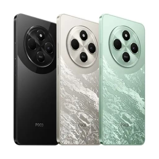 شیائومی پوکو C75 ظرفیت 128GB رم 6GB-2