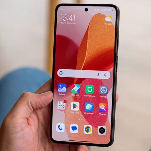 شیائومی 14T ظرفیت 512GB رم 16GB-4