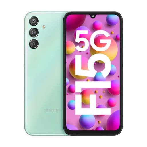 گوشی سامسونگ گلکسی F15 ظرفیت 128GB رم 4GB-1