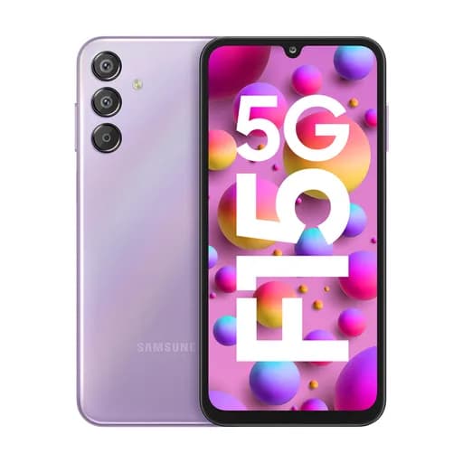 گوشی سامسونگ گلکسی F15 ظرفیت 128GB رم 6GB-2