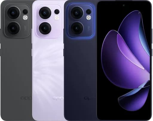 گوشی اوپو رینو۱۳ اف ظرفیت 256GB رم 12GB-2