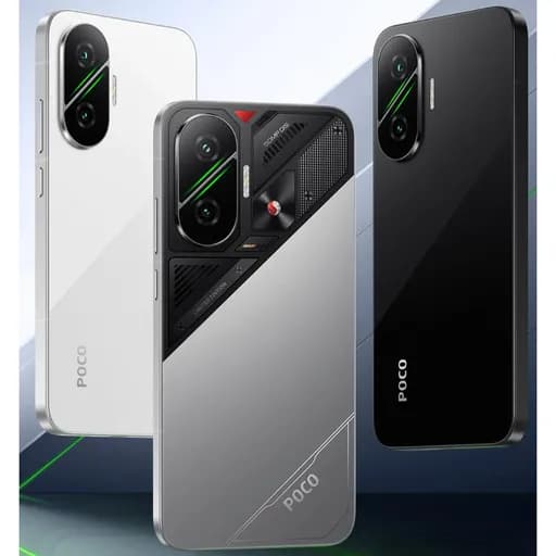 گوشی شیائومی پوکو F7 ظرفیت 256GB رم 12GB-2