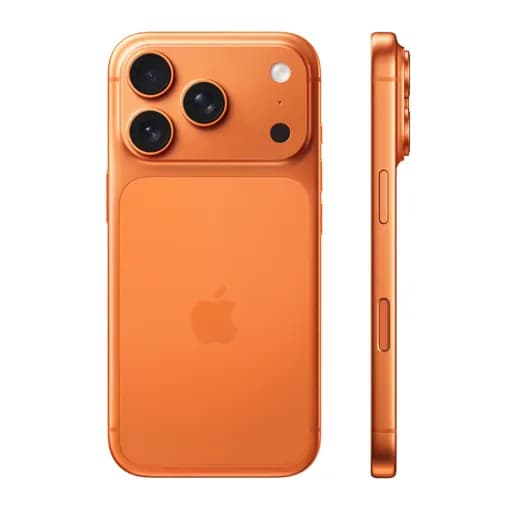 گوشی اپل آیفون 17 پرو ظرفیت 256GB رم 12GB-5