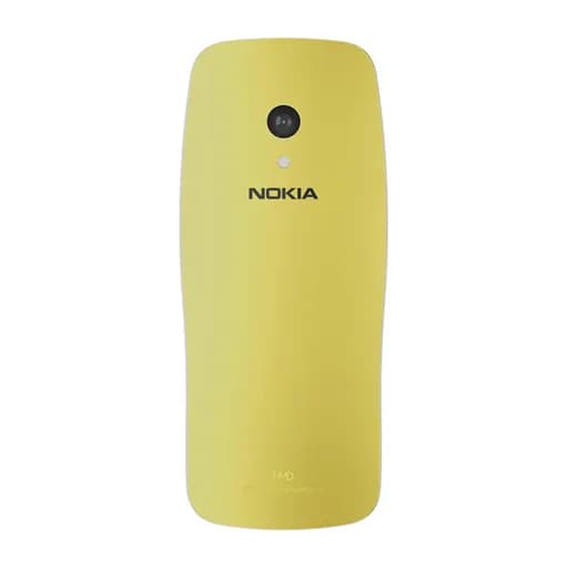 گوشی نوکیا 3210 FA مونتاژ‌ ایران ظرفیت 128MB رم 64MB-3