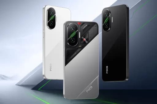 گوشی شیائومی پوکو F7 ظرفیت 256GB رم 12GB-7