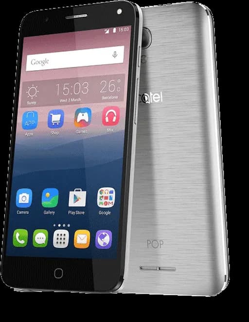 آلکاتل پاپ 4 اس-1