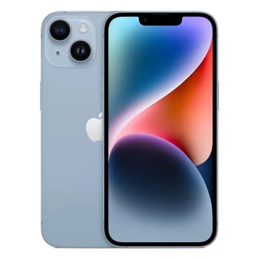 اپل آیفون 14 ظرفیت 128GB رم 6GB - نات اکتیو CH-0