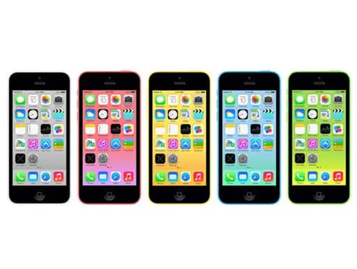 اپل آیفون 5 سی-1