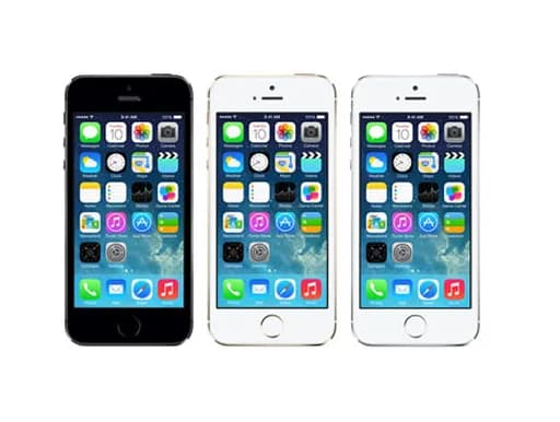 اپل آیفون 5 اس-1
