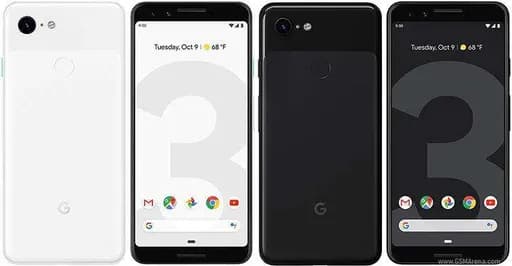 گوگل پیکسل 3-2