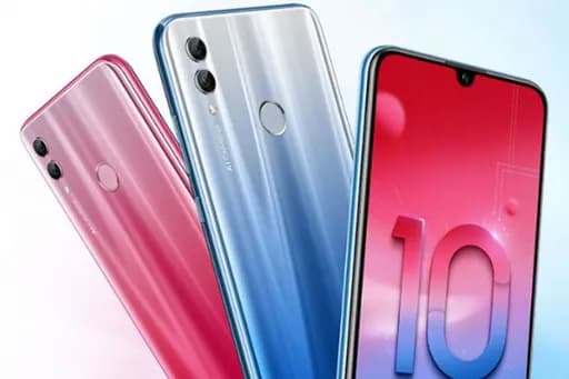 آنر 10 لایت ظرفیت 128GB رم 3GB-7
