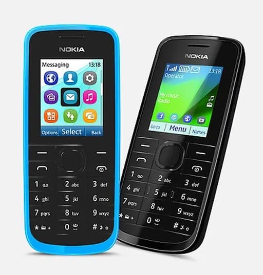 نوکیا 109-4