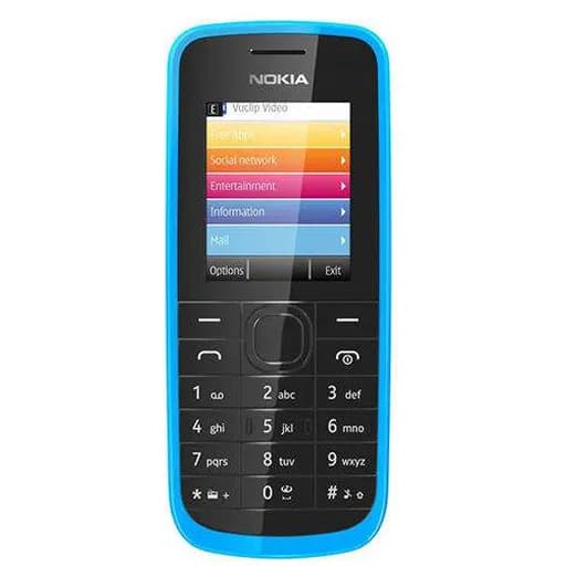نوکیا 109-5