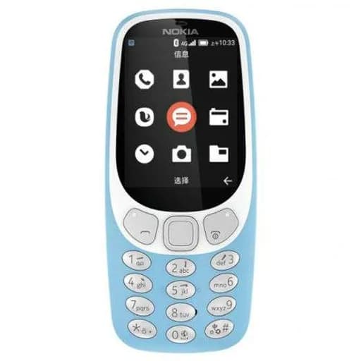 نوکیا 3310 4 جی-0