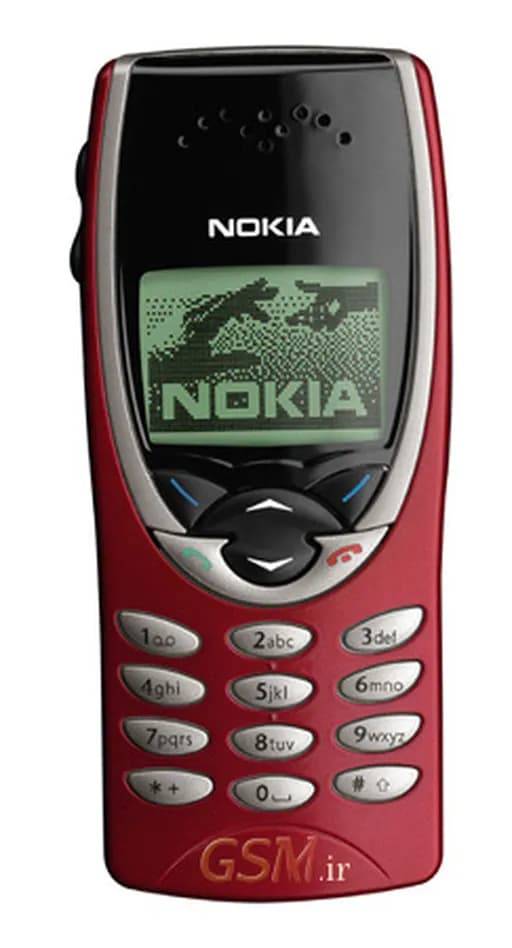 نوکیا 8210-3