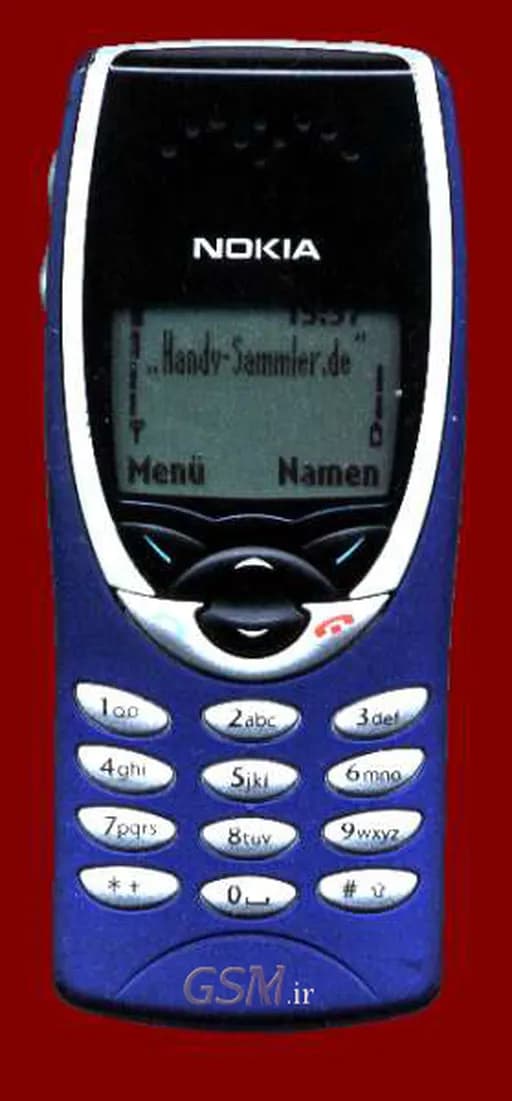نوکیا 8210-4