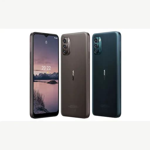 نوکیا G21 ظرفیت 128GB رم 6GB-4