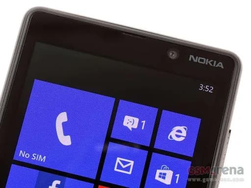 نوکیا لومیا 820-3