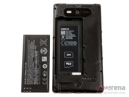 نوکیا لومیا 820-20