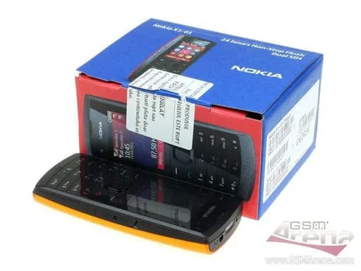 نوکیا ایکس 1 - 01-24