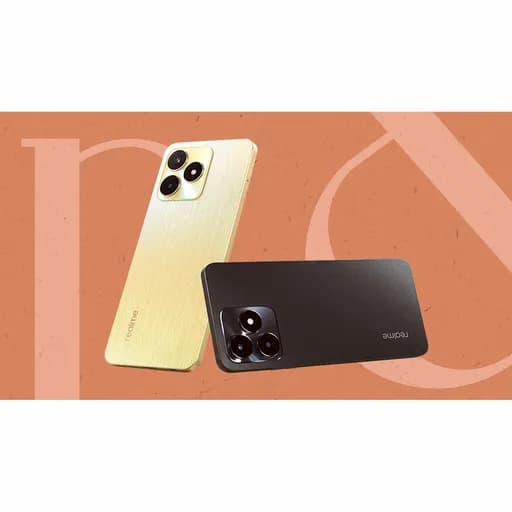 ریلمی C53 ظرفیت 128GB رم 6GB-4