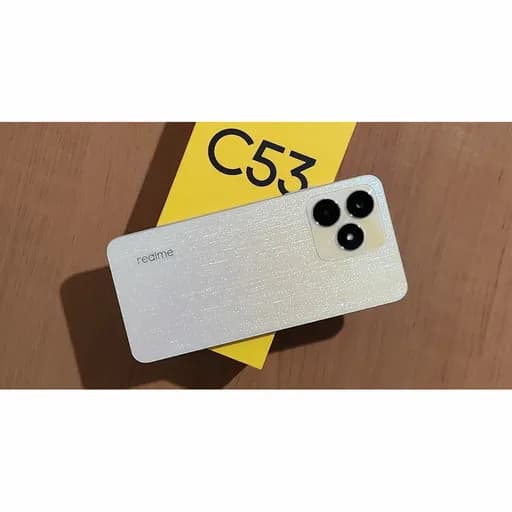 ریلمی C53 ظرفیت 128GB رم 6GB-3