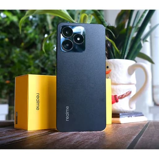 ریلمی C53 ظرفیت 128GB رم 6GB-7