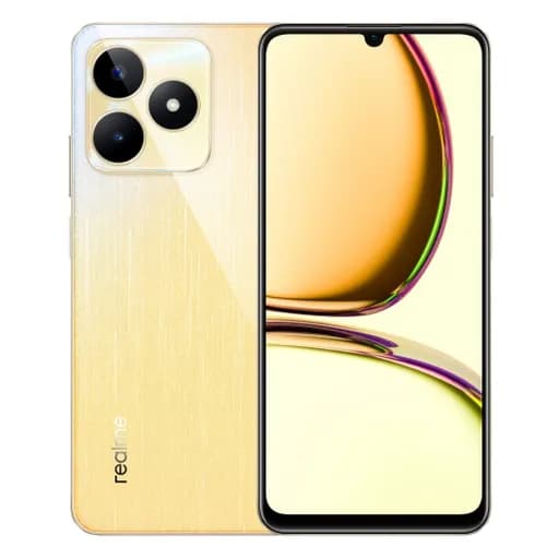 ریلمی C53 ظرفیت 128GB رم 6GB-8