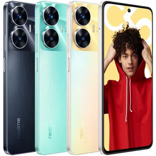 ریلمی C55 ظرفیت 256GB رم 8GB-1