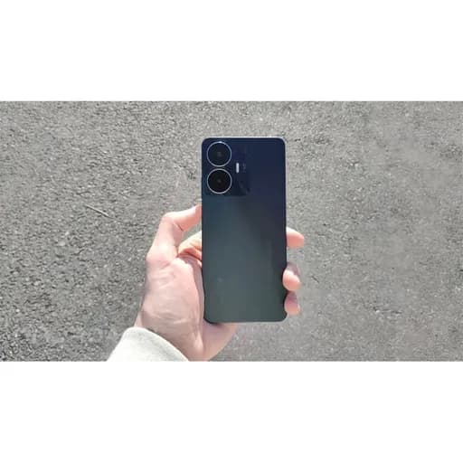 ریلمی C55 ظرفیت 256GB رم 8GB-4