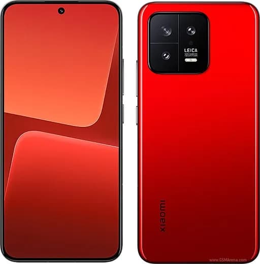 شیائومی 13 ظرفیت 512GB رم 12GB-3